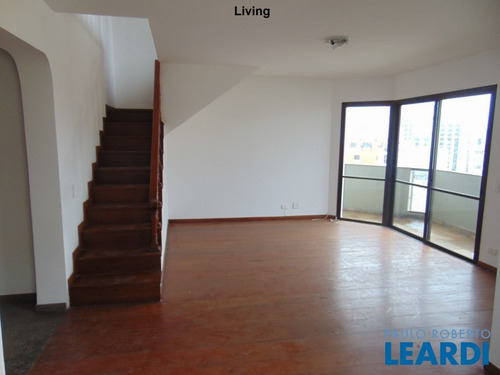 Imagem 1 de 15 de Duplex - Moema Pássaros - Sp - 455521