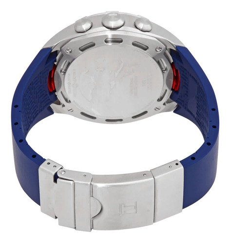Relógio Tissot Sailing Touch Ana-digi T056.420.27.041.01