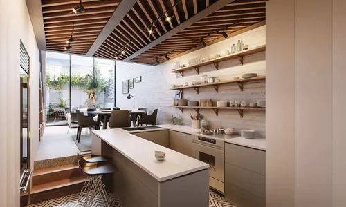 Preventa De Townhouse En Tlacotalpan, Roma Sur Th2
