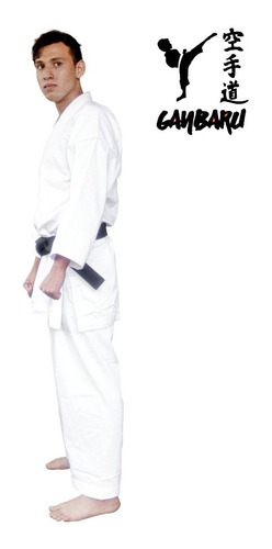Uniformes De Karate (kimono - Karategui) Liviano Talla 5