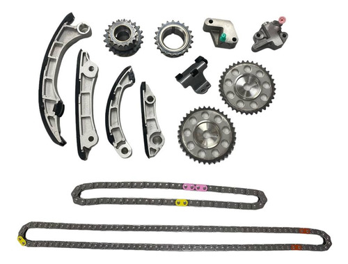 Kit Cadena Tiempo Toyota Hilux 2.8 1gd Diesel