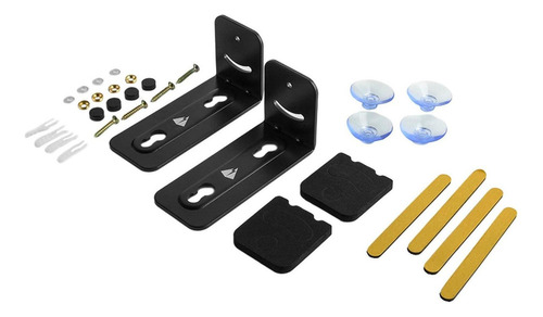 Kit De Montaje En Barra De Sonido Soportes Flotantes Durader