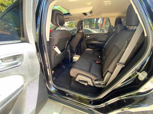 Dodge Journey 2.4 Sxt Fl