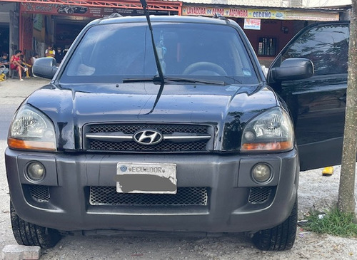 Imagen 4 de 5 de Hyundai Tucson Tucson 2.0 Turbo Diesel