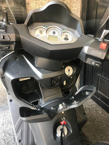 Sym Citycom 300 Puntomoto