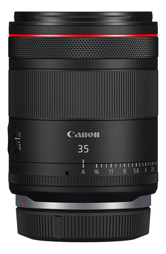 Lente Canon Rf 35mm F1.4l Vcm Cor Preto