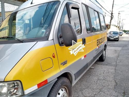 Fiat Ducato 2011 2.3 Multijet Longo Teto Alto Economy 5p