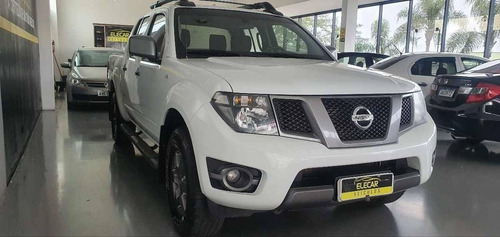 Imagem 3 de 14 de Nissan Frontier 2.5 Sv Attack 4x4 Cd Turbo Eletronic Diesel