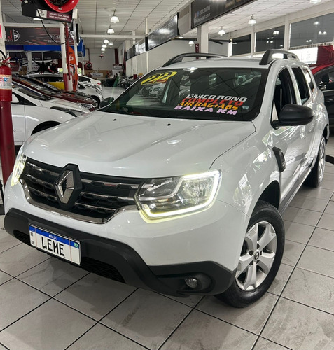 Renault Duster 1.6 Zen 16V 5P