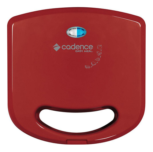 Sanduicheira Cadence Minigrill Colors San231 Antiaderente