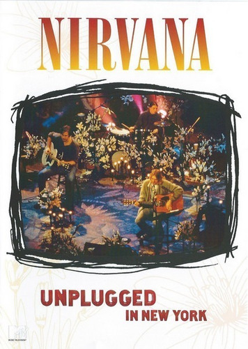Nirvana Mtv Unplugged In New York Dvd Nuevo Musicovinyl