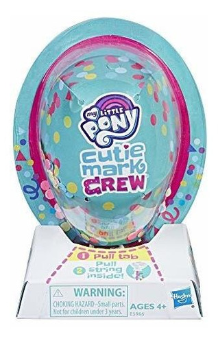 My Little Pony Cutie Mark Crew Series 6 Blind Bag: Rainbow F