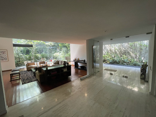 Imagen 10 de 24 de Bonita Casa En Venta O Renta En Lomas De Chapultepec