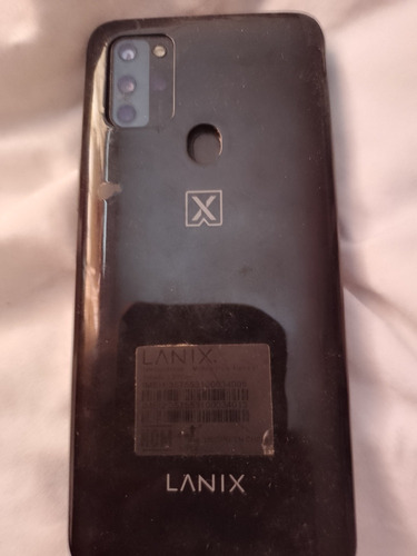 Celular Lanix Illium Alpha 5t Para Reparar 