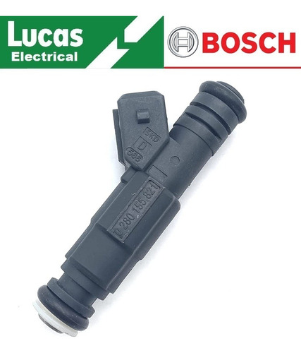 Inyector Combustible Bosch Chevrolet S10/vectra 0280155821