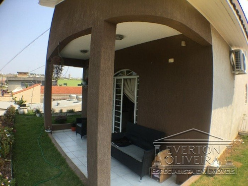Imagem 10 de 15 de Sobrado - Residencial Sao Paulo - Ref: 12034 - L-12034