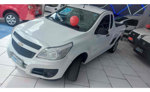 Chevrolet Montana 1.4 MPFI LS CS 8V FLEX 2P MANUAL