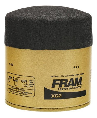 Filtro Aceite Fram Explorer 4.6 2002 2003 2004 2005 2006