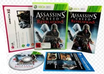 Comprar Assassins Creed Revelation Juego Xbox 360 Completo Fisico 