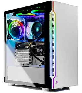 Skytech Archangel 3.0 Gaming Computer Pc Desktop - Ryzen 7 3