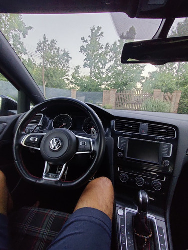 Volkswagen Golf 2.0 Gti Tsi
