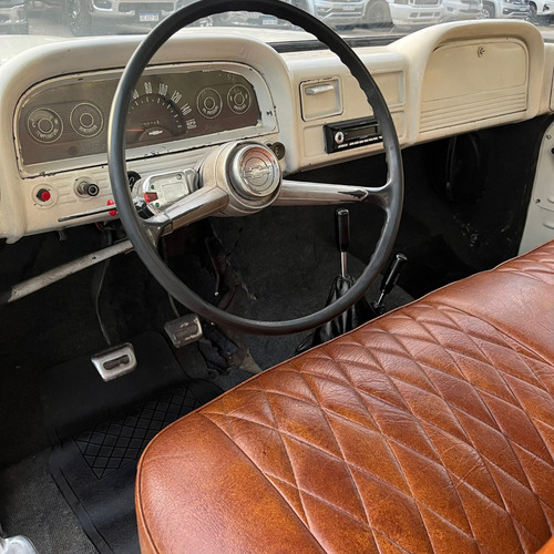 Chevrolet C-10 Apache 1961