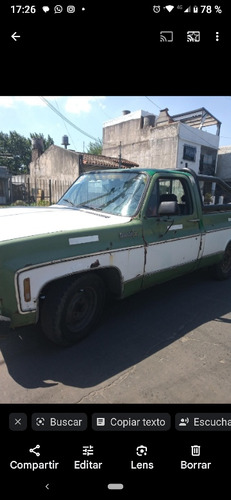 Chevrolet C-10 1974