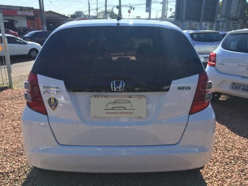 Honda Fit Dx 1.4 16v Flex Mec. 2012