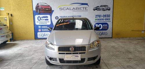 Fiat Siena 1.0 Mpi El 8v Flex 4p Manual
