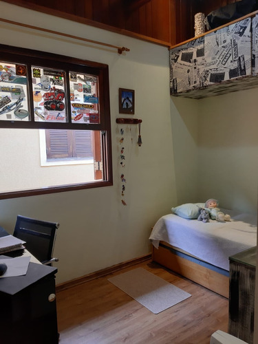 Horto Do Ype 3 Dormitórios 1 Suite 2 Vagas 181 M² - Ca00070 - 68784640