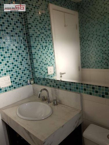 Apartamento Com 3 Dormitórios À Venda, 153 M² Por R$ 1.450.000,00 - Freguesia Do Ó - São Paulo/sp - Ap2813