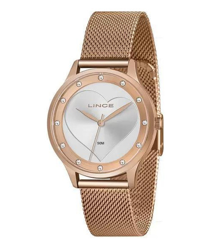 Relógio Lince Pulso  Feminino Elegante Lançamento