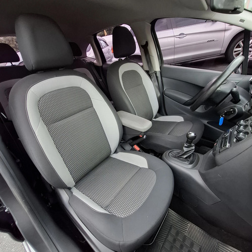 Citroën C3 1.2 PURE TECH FLEX ORIGINE MANUAL