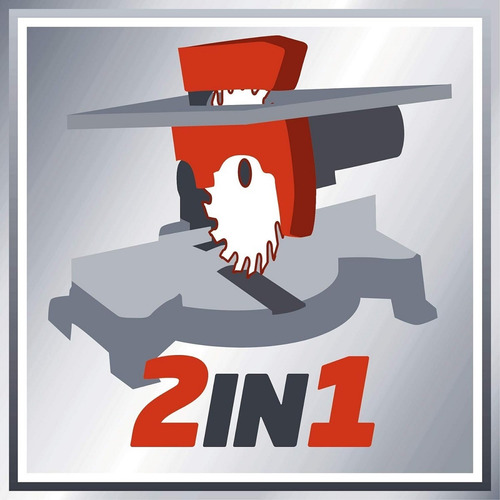 Ingleteadora Con Mesa Einhell Tc-ms 3017 T 2000w