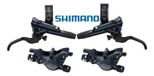 Kit Frenos Shimano Slx MercadoLibre