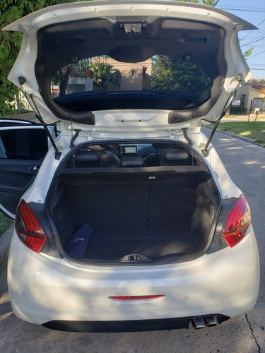 Peugeot 208 1.6 Gt Thp 2017