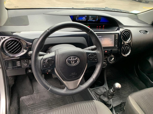 Toyota Etios Xls 1.5