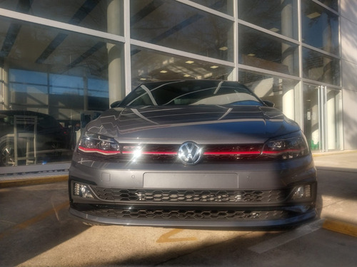 Imagen 4 de 12 de Volkswagen Virtus 1.4 Tsi Gts 0km