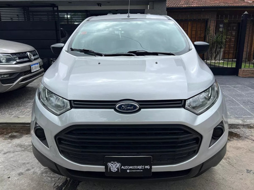 Imagen 10 de 24 de Ford Ecosport 1.6 S 110cv 4x2