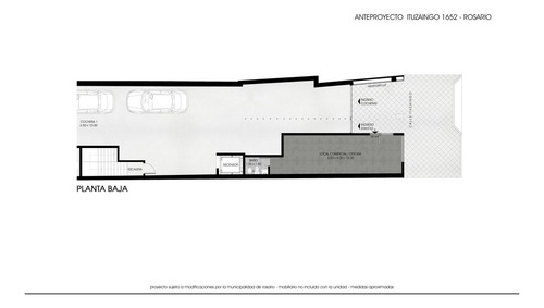 Venta Departamento Mono Estrenar Abasto