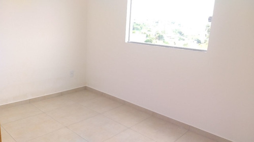 Imagem 11 de 14 de Apartamento Com Área Privativa Com 2 Quartos Para Comprar No Jardim Vitória Em Belo Horizonte/mg - 7371