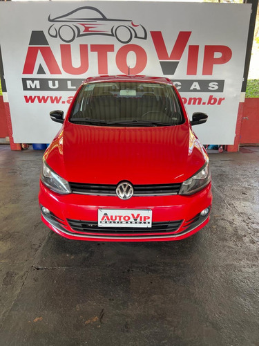 Volkswagen Fox 1.6 Connect Total Flex 5p