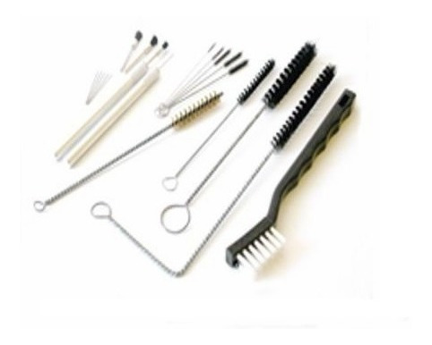 Kit De Limpieza Para Pistolas De Pintar Aerografos Sagola Kit De Limpieza Para Pistolas De Pintar Aerografos Sagola
