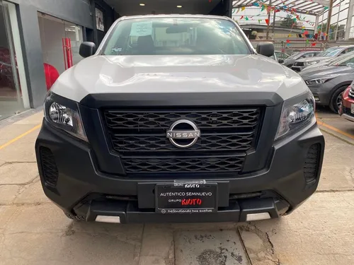 Nissan NP300 2.5 Pick Up AC Mt