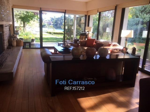 Imagen 9 de 21 de Espectacular Casa En Lagos 5 Dormitorios