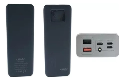 Power Bank 52.000mah 2 Usb 2.1 1 Led Mobile Power Universal 