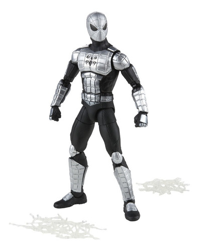 Marvel Legends Series Spider-armor Mk I 15 Cm