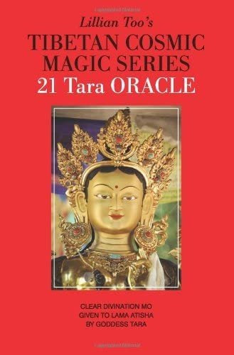 Libro: Lillian Tooøs Tibetan Cosmic Magic Series 21 Tara