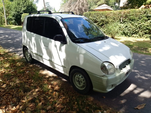 Hyundai Atos 1.1 Gls Aa