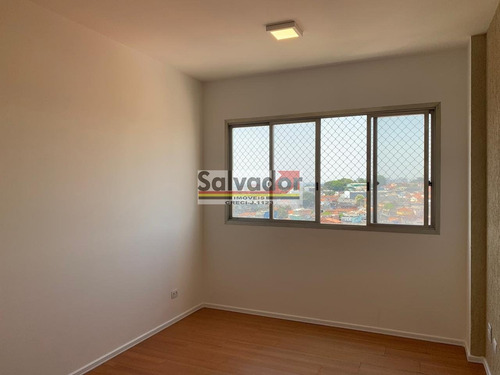 Apartamento Na Rua Laranjal - Vila Marte - São Paulo - 8780